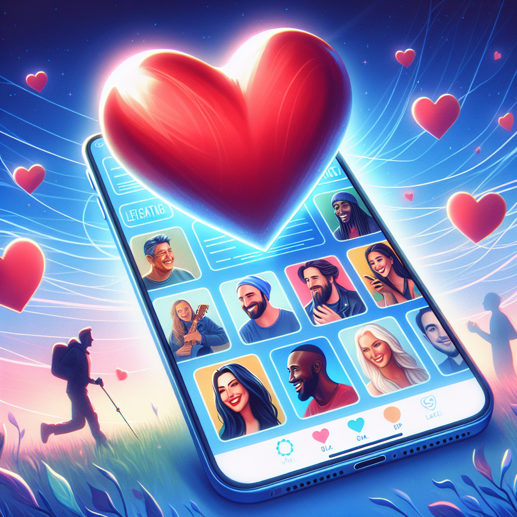 i want a dating site in usa